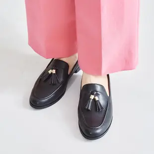 ORiental TRaffic 俏皮流蘇綴飾樂福鞋 (日本OR女鞋 22303)