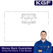 KGF Crankshaft Sensor Fits Rover Mini 200 100 / Metro Land Rover Range Rover #2