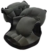 Body Iron Hand Weight Grey/Black (Pair)