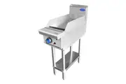 Cookrite 25Mj/h 300mm Hotplate NG AT80G3G-F-NG - AT80G3G-F-NG-SM