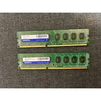 在飛比找蝦皮購物優惠-ADATA 記憶體 DDR3 1333 AD3U1333C4