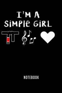 在飛比找博客來優惠-Notebook: Simple woman brazili