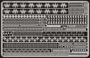 1/350 Ship- USS North Carolina BB55 for TSM