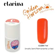 Lei virginia 7ml uv/led nail polish golden horizon