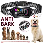 Compact Vibration Smart Anti-bark Sound Dog Remote Bark collar Control Training