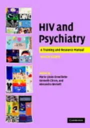 HIV and Psychiatry: Training and Resource Manual by Kenneth Citron (English) Pap