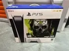 Sony PS5 Blu-Ray Edition Console Call of Duty Modern Warfare II Bundle White NEW