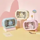 Heat Preservation Bento Box Large Capacity Food Storage Box Cute Crisper