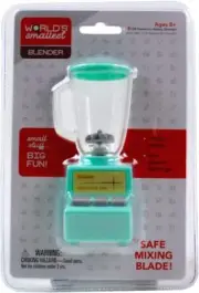 World's Smallest Blender Novelty Gift Toy 41023