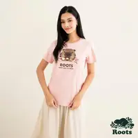 在飛比找momo購物網優惠-【Roots】Roots 女裝- OUTDOORS ANIM