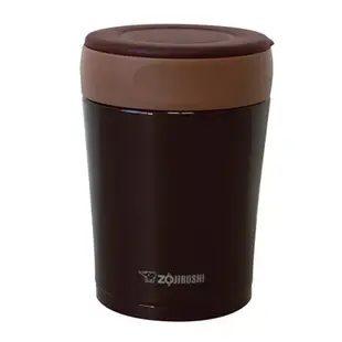 象印ZOJIRUSHI 360ml 不鏽鋼真空燜燒杯 SW-GA36-TR