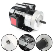 2HP General Electric Motor 3450 RPM 56C 115V/230V 60HZ 5/8"Shaft 1 Phase