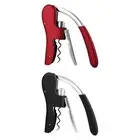 Wine Bottle Opener Kitchen Gadgets Waiter Corkscrew for Bar Party Restaurant