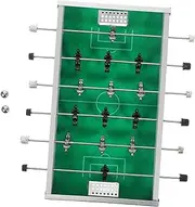 TOYANDONA Interactive Tabletop Soccer Portable Football Table Game for Boys and Girls Family Fun