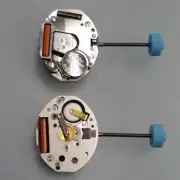 Ronda 751 Quartz Movement Swiss Parts 2 Hands Normal Height Watch