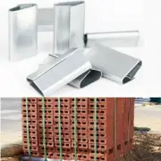 20mm Metal Strapping Seals For Sealing Metal Steel Strap Pallet Buckles Clips