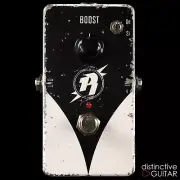 NEW ROCK N ROLL RELICS STINGER BOOST SILVER PEDAL LIGHT AGING