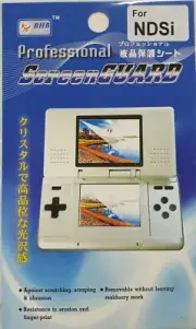 Nintendo DSi Screen Protector Kit (9339111007150) [F30]