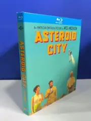 Asteroid City‎ (2023): 1-Disc New Box Set Sealed
