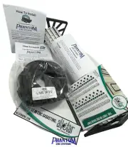 All Star CNC Products Vacuum Clamp Kit - 4x8
