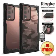 For Samsung Galaxy Note 20 Ultra Case RINGKE FUSION X Heavy Duty Cover