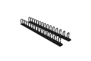 CyberPower Carbon Rack 6 Ft Vertical Flexible Ring Cable Manager [CRA30007]