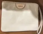 Mimco Women’s Leather Echo M Pouch NEW WITH TAGS