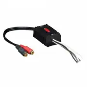 Axxess 30 Watt 2-Channel RCA Line-Output Converter 6:1 Fixed Step Down AXLOC-30F