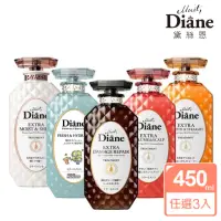 在飛比找momo購物網優惠-【Moist Diane 黛絲恩】完美極潤修護 護髮素450