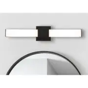 ORIGIN 21 Motion Activated 24" 1-Light Black LED Modern Vanity Light - NEW!