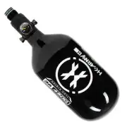 HK Army AeroLite EXTRA LITE Tank w/Standard Reg - 36/4500psi -Black