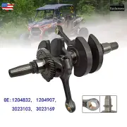 For Polaris RZR XP 1000 Crankshaft Crank Shaft with Connecting Rods New US