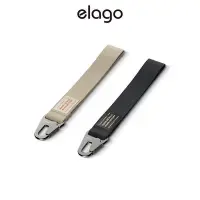 在飛比找Yahoo奇摩拍賣-7-11運費0元優惠優惠-天極TJ百貨[elago] 手腕繩鐵鎖適用 鑰匙、錢包、包帶