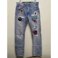 在飛比找蝦皮購物優惠-Levi's 513牛仔褲W29 二手