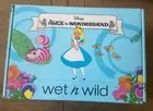 Wet N Wild Alice In Wonderland Makeup Set. Over 12 Items Included! Great Gift