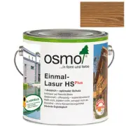 Osmo Once Varnish Hsplus Walnut Semi Gloss for Wooden Furniture 2500ml