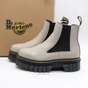 Dr. Martens Audrick Chelsea Platform Boots 27148348 Women's Size 7 / UK 5