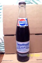 Pepsi Home Office in New Bern N.C. - Unopened 10 Ounces