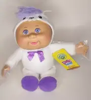 Cabbage Patch Kids Exotic Friends Collectible Cutie 181 Larry Llama 9" Baby Doll