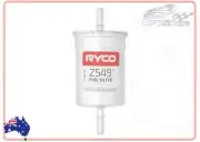 Ryco Fuel Filter FOR Peugeot 207 2007-2018 1.6 16V RC (128kw) Hatchback Z549