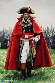1:6 scale DiD Emperor of French Napoleon Bonaparte 12" Figure N80179