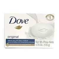 在飛比找PChome24h購物優惠-德國DOVE乳霜潔膚香皂【藍色】135g