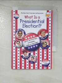 在飛比找蝦皮購物優惠-What Is a Presidential Electio