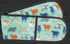 Green Cow Double Oven Glove - Oven Mitt