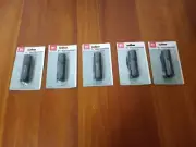 5 FIVE [3 1/2 INCH "LED" MINI FLASHLIGHT][FACTORY SEALED PACKAGE][FREE SHIPPING]