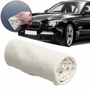 25X40cm Natural Chamois Car Screen Window Cleaning Cloth Washing Absorbent Towel