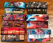 ZOX Lot #5 Magic Everywhere Pony Up Modest Go Ape Fire & Ice Going To Be Okay
