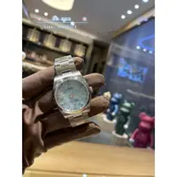 在飛比找蝦皮購物優惠-Rolex 126000 Tiffany綠36mm腕錶