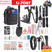 Survival Kit and First Aid Kits Australia, Camping and Hiking Equipment Kit