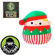 Squishmallows - Bartie the Elf 16” Plush "New"
